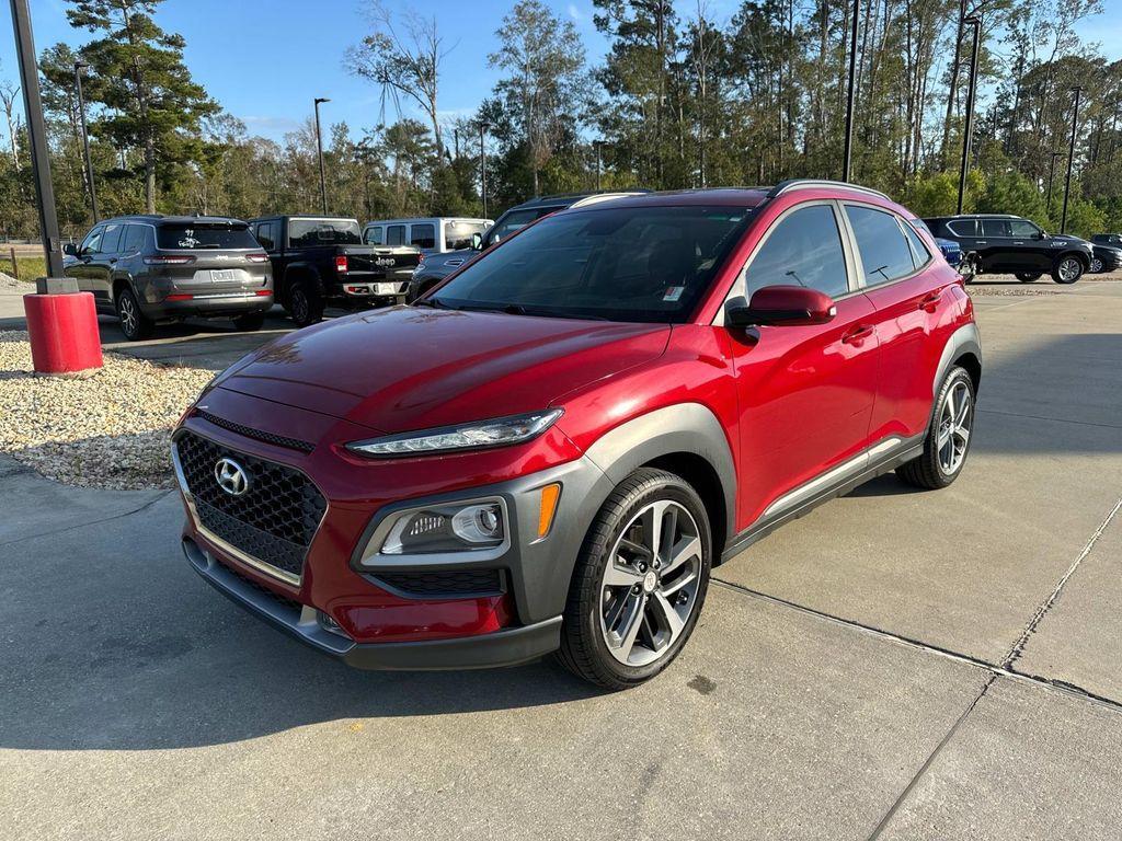 used 2020 Hyundai Kona car, priced at $15,997