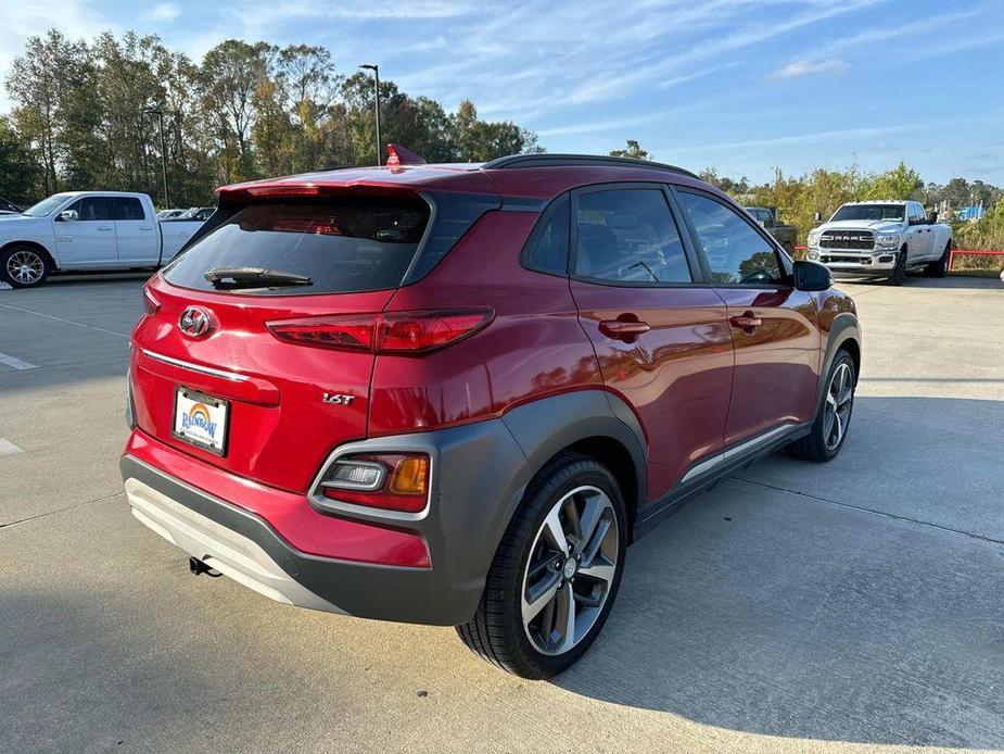 used 2020 Hyundai Kona car, priced at $15,997