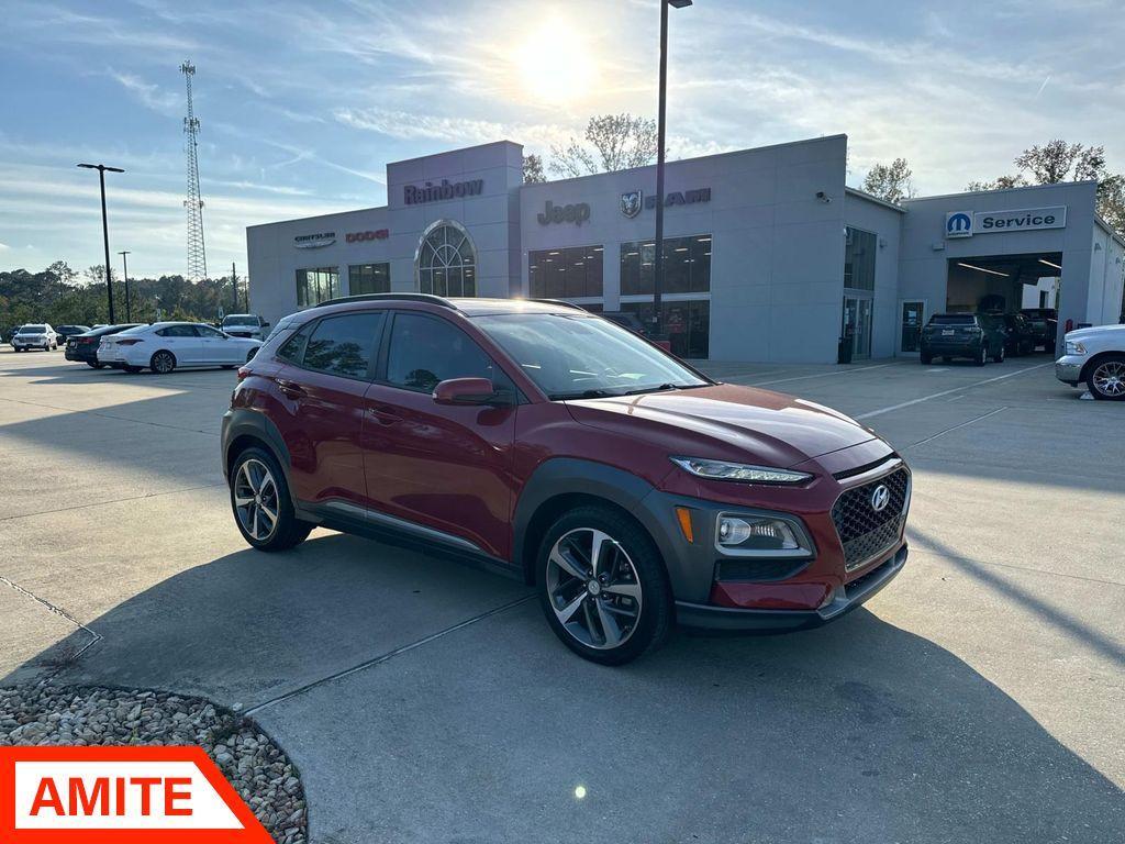 used 2020 Hyundai Kona car, priced at $15,997