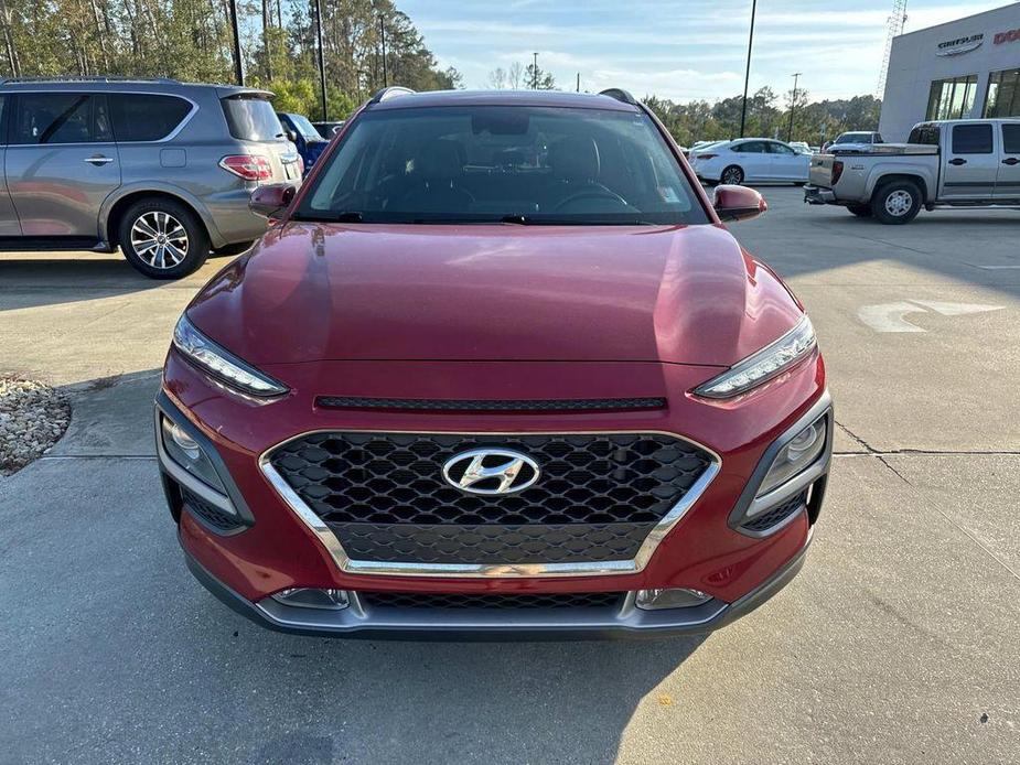 used 2020 Hyundai Kona car, priced at $15,997