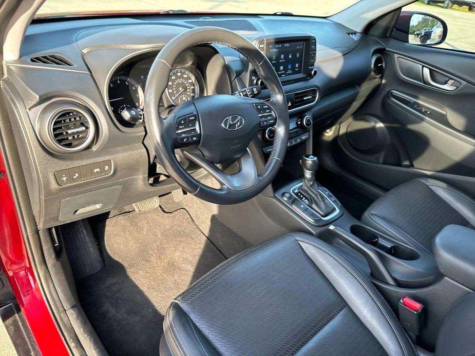 used 2020 Hyundai Kona car, priced at $15,997