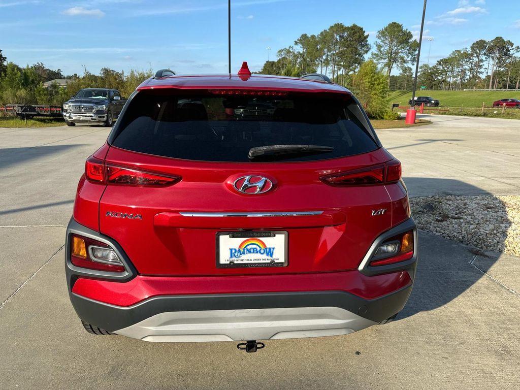 used 2020 Hyundai Kona car, priced at $15,997