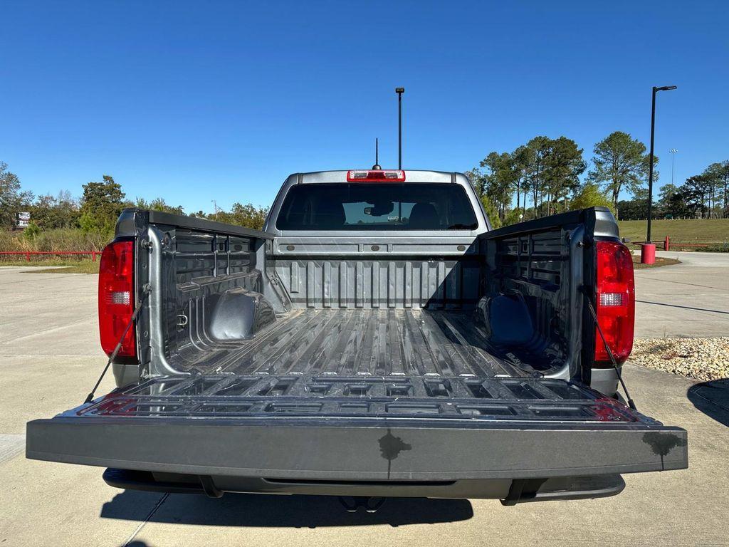 used 2022 Chevrolet Colorado car, priced at $19,997