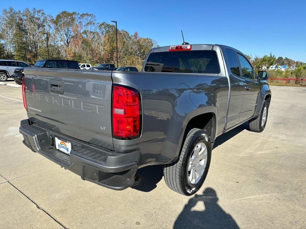 used 2022 Chevrolet Colorado car, priced at $19,997