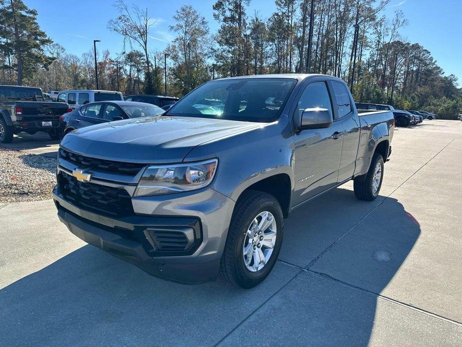 used 2022 Chevrolet Colorado car, priced at $19,997