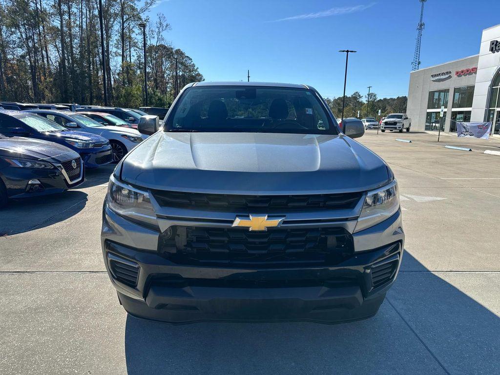 used 2022 Chevrolet Colorado car, priced at $19,997