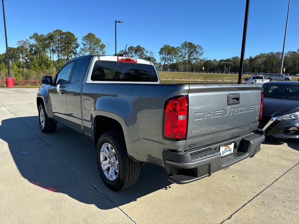 used 2022 Chevrolet Colorado car, priced at $19,997