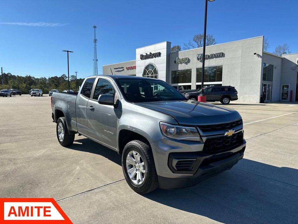 used 2022 Chevrolet Colorado car, priced at $19,997