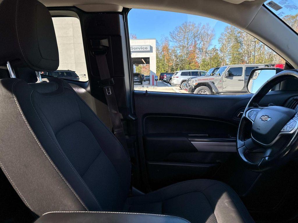 used 2022 Chevrolet Colorado car, priced at $19,997