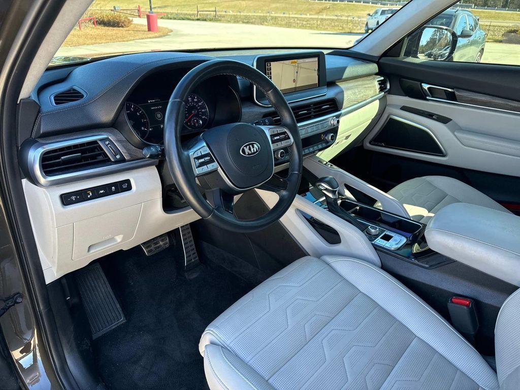 used 2020 Kia Telluride car, priced at $27,977