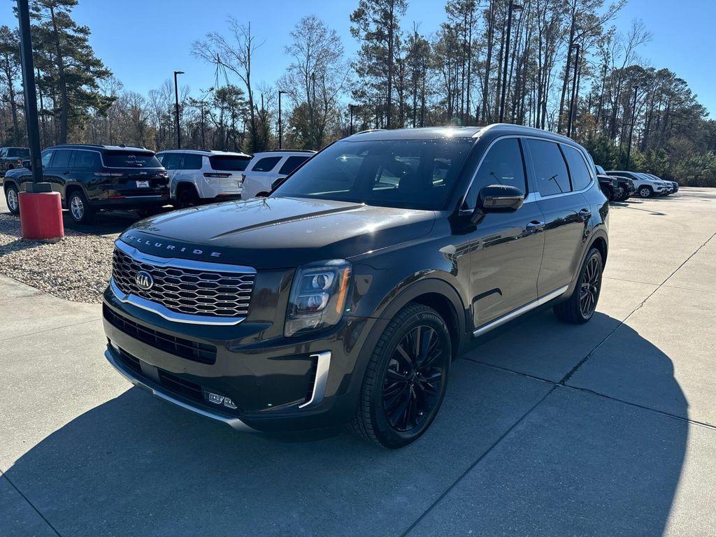 used 2020 Kia Telluride car, priced at $27,977