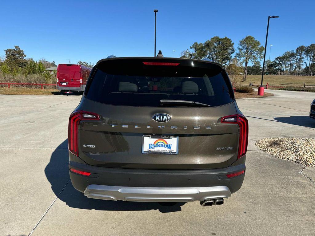 used 2020 Kia Telluride car, priced at $27,977