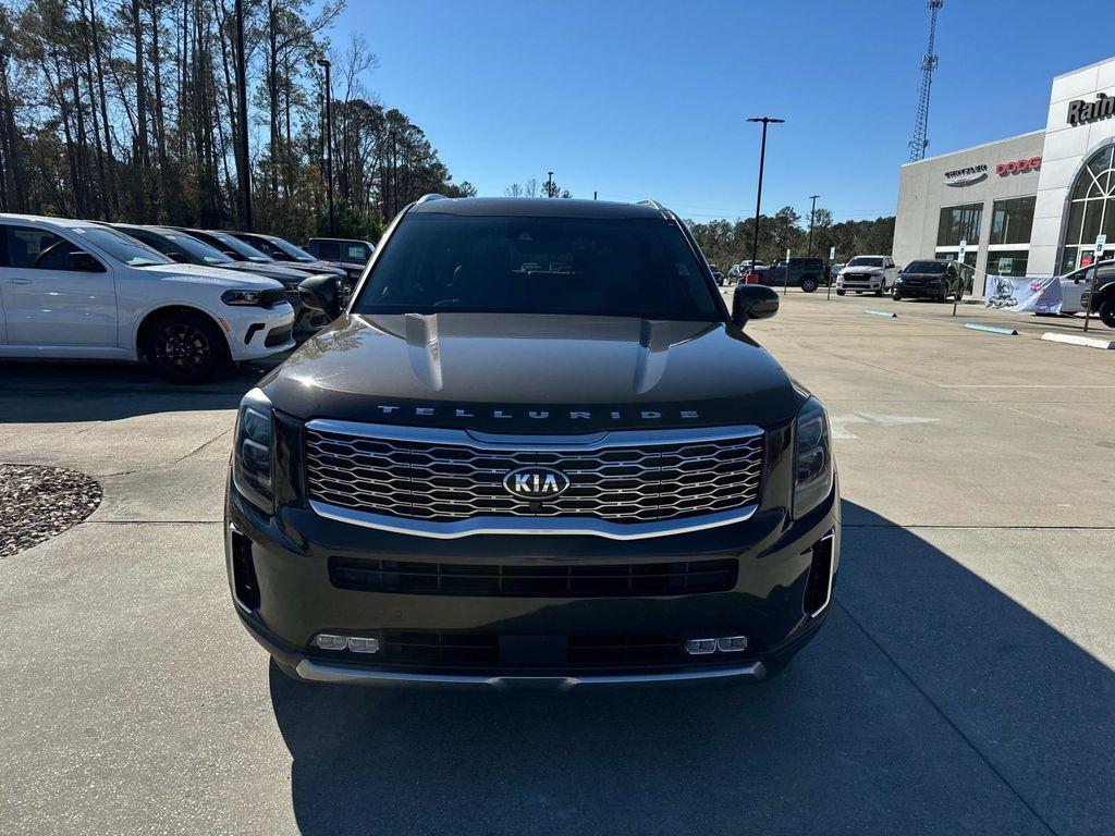 used 2020 Kia Telluride car, priced at $27,977