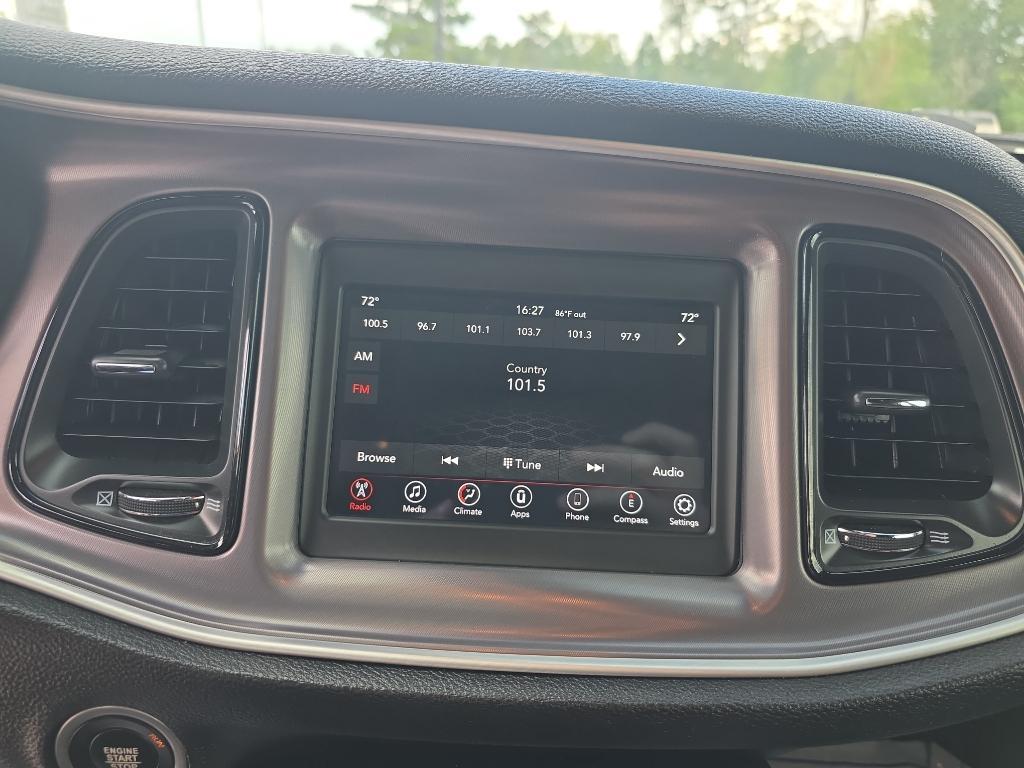 used 2019 Dodge Challenger car, priced at $20,397
