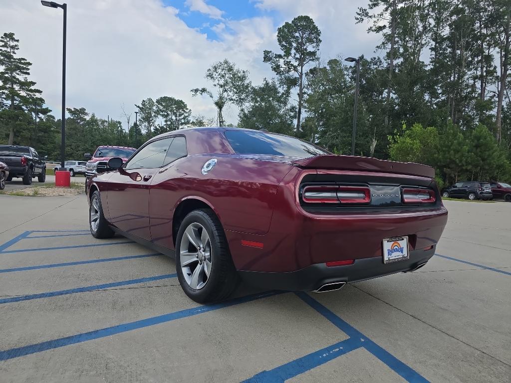 used 2019 Dodge Challenger car, priced at $20,397