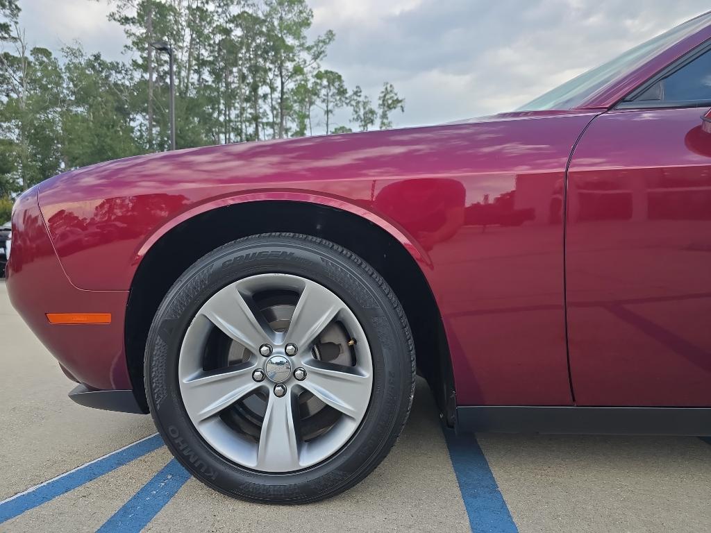 used 2019 Dodge Challenger car, priced at $20,397
