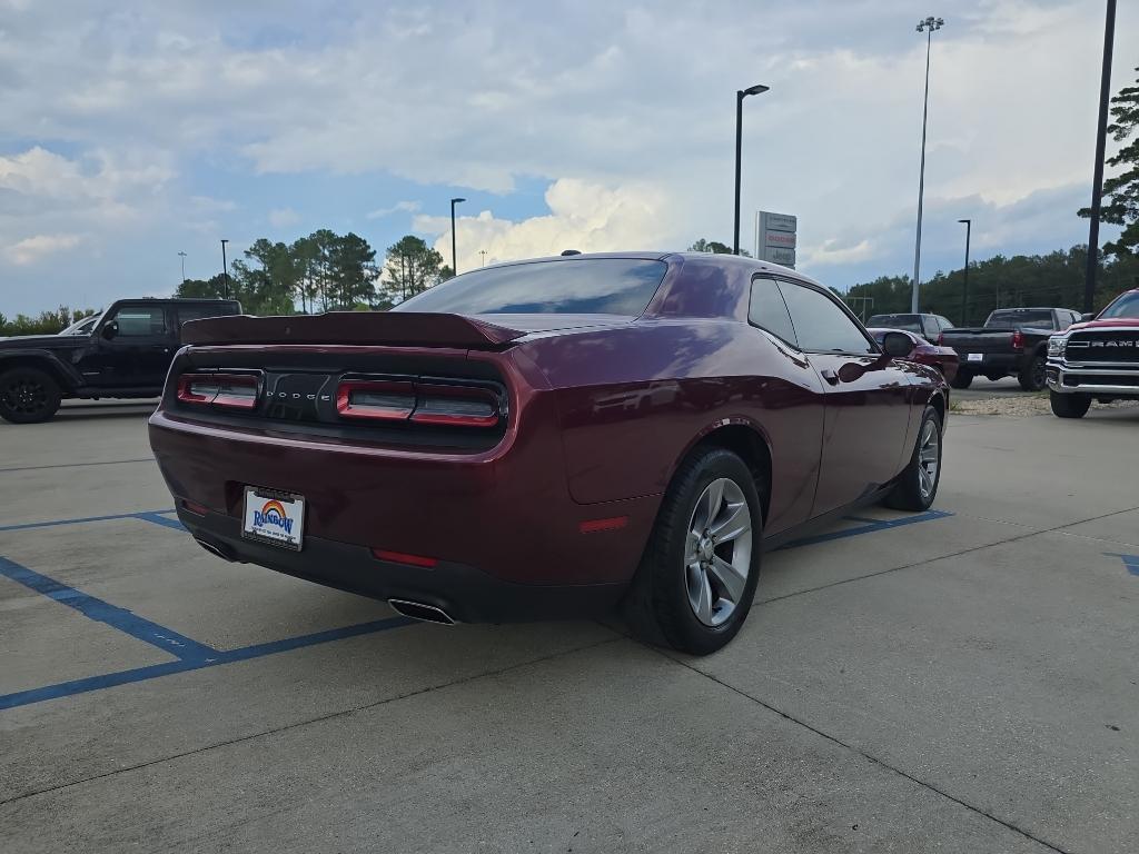 used 2019 Dodge Challenger car, priced at $20,397