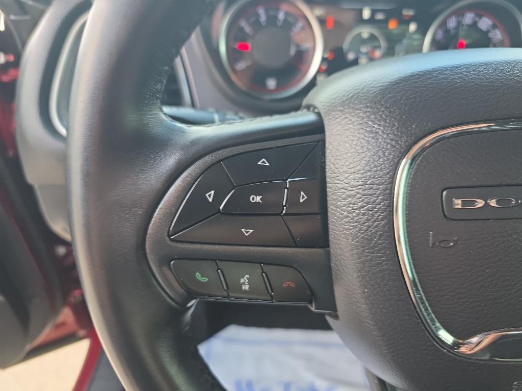 used 2019 Dodge Challenger car, priced at $20,397