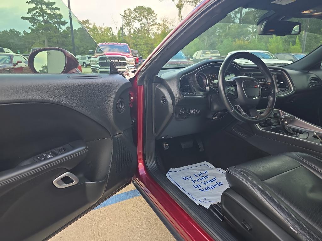 used 2019 Dodge Challenger car, priced at $20,397