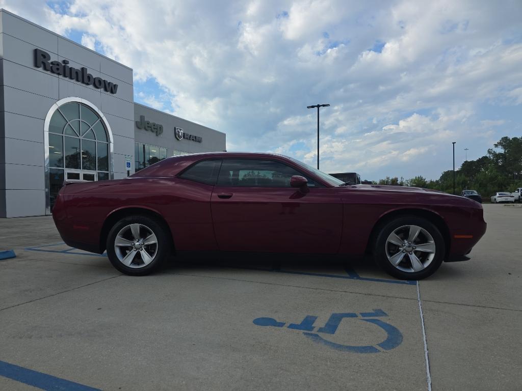used 2019 Dodge Challenger car, priced at $20,397