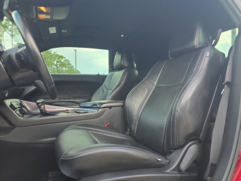 used 2019 Dodge Challenger car, priced at $20,397
