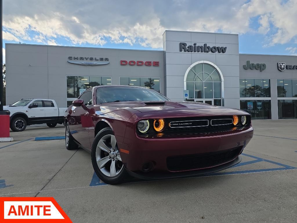 used 2019 Dodge Challenger car, priced at $20,397