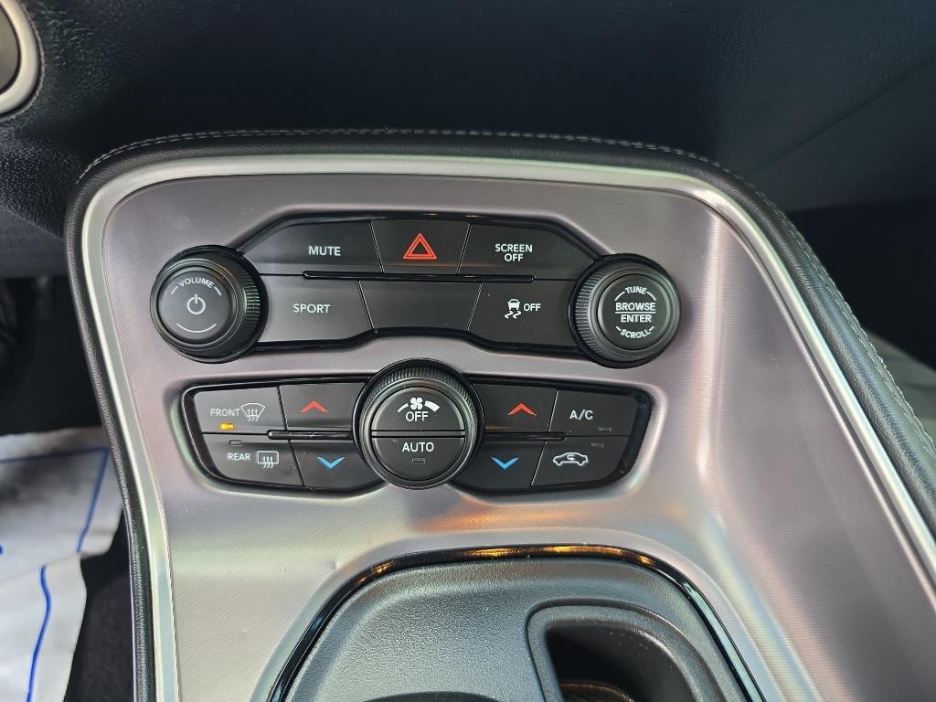 used 2019 Dodge Challenger car, priced at $20,397