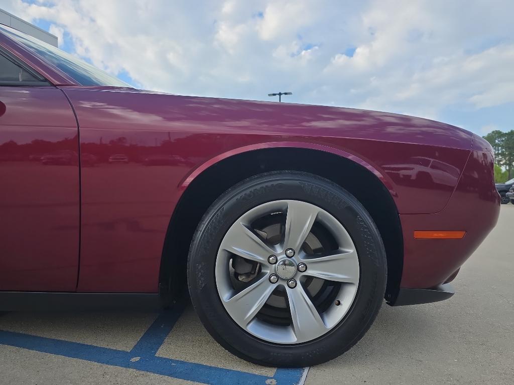 used 2019 Dodge Challenger car, priced at $20,397