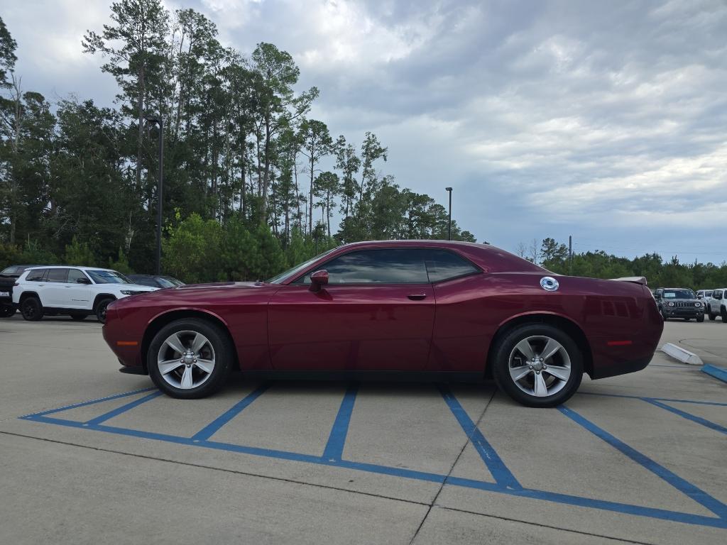 used 2019 Dodge Challenger car, priced at $20,397
