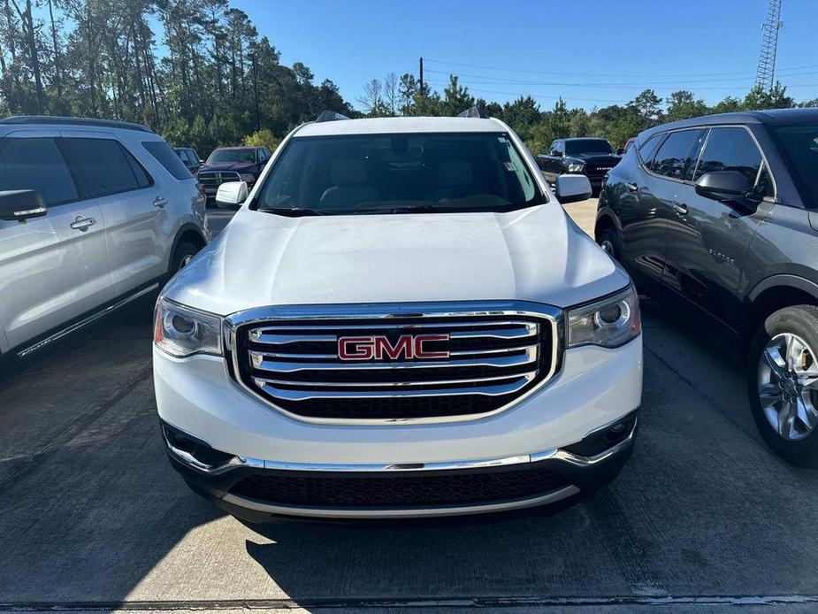 used 2019 GMC Acadia car, priced at $19,990