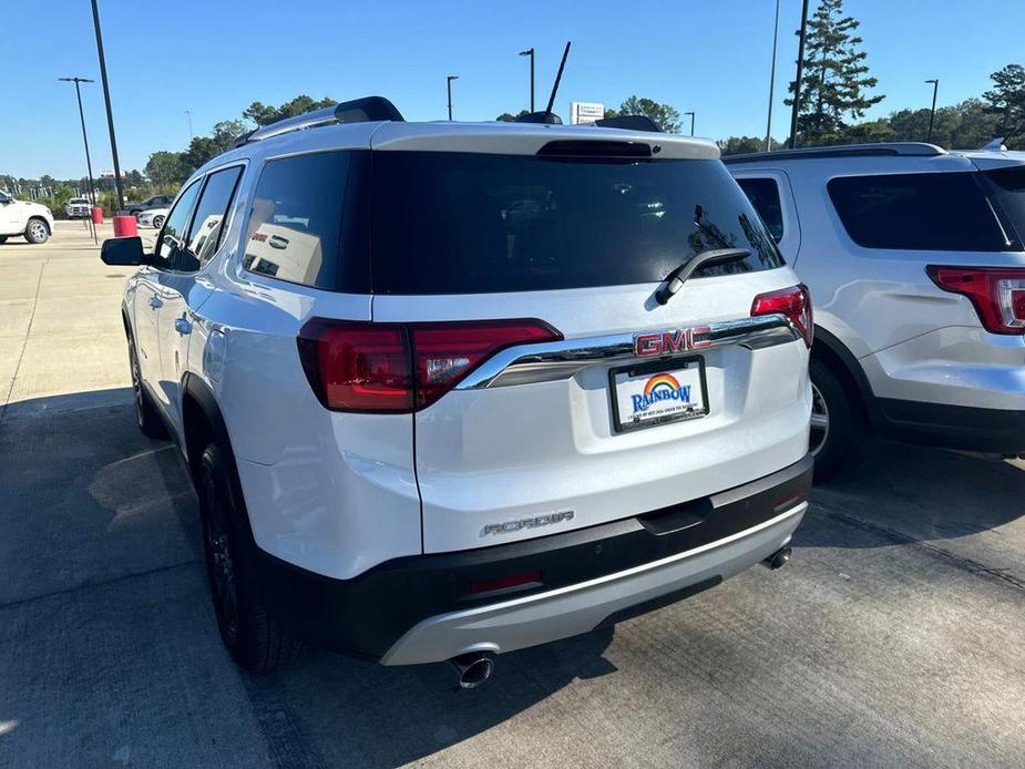 used 2019 GMC Acadia car, priced at $19,990