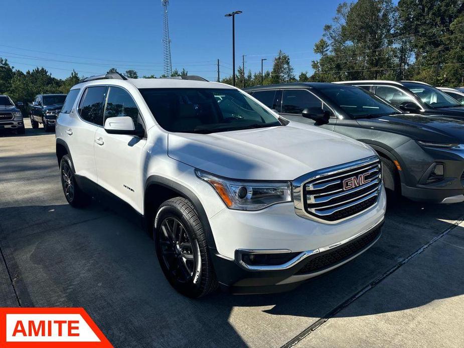 used 2019 GMC Acadia car, priced at $19,990