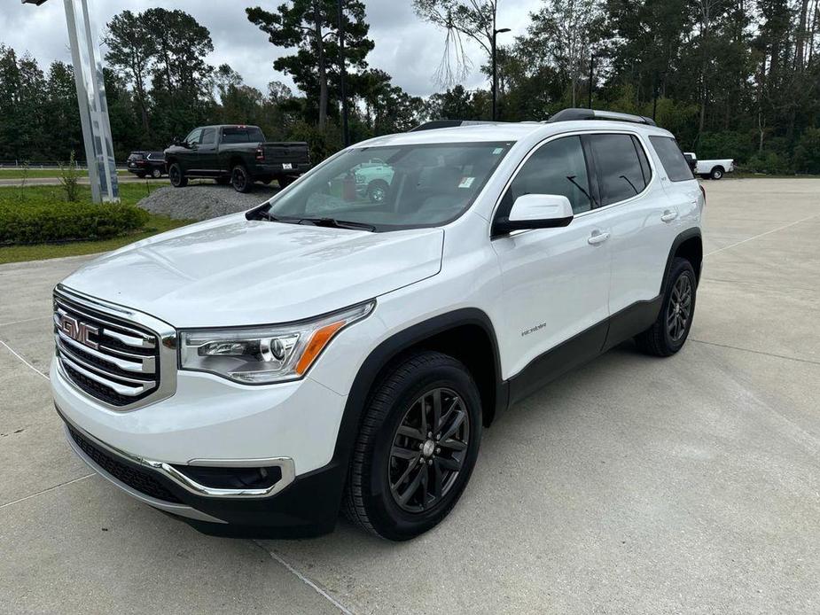 used 2019 GMC Acadia car, priced at $19,990