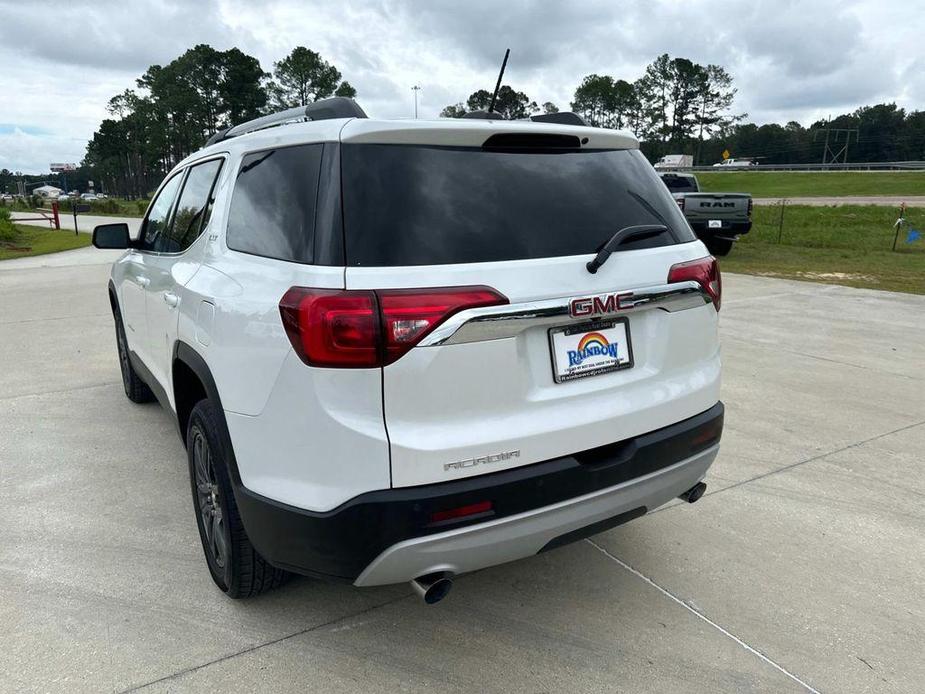 used 2019 GMC Acadia car, priced at $19,990