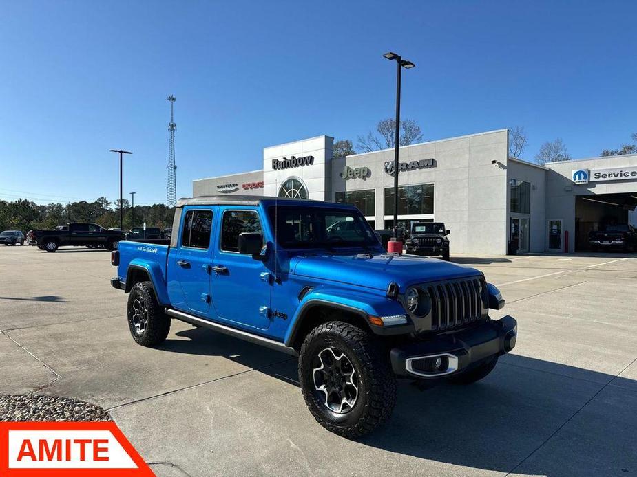 used 2022 Jeep Gladiator car, priced at $28,990