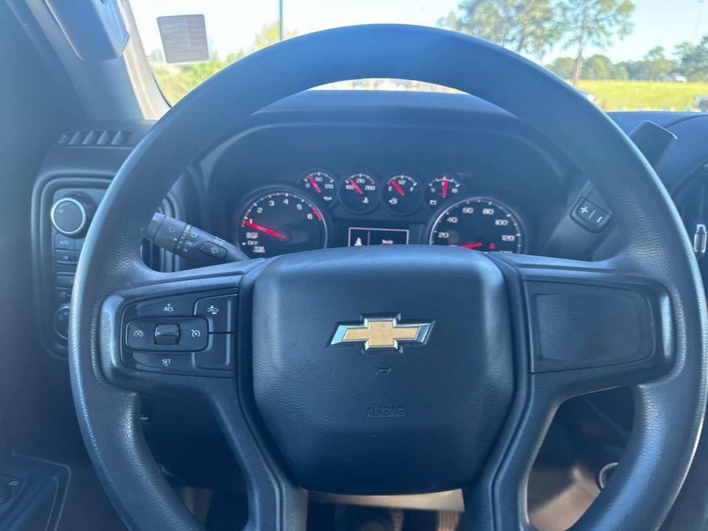 used 2022 Chevrolet Silverado 1500 car, priced at $30,997