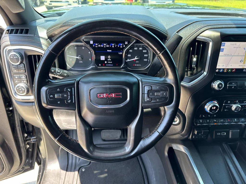 used 2023 GMC Sierra 2500 car, priced at $66,897