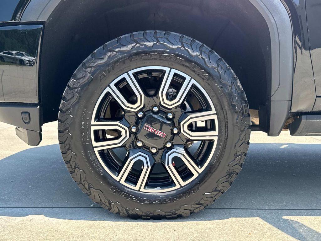 used 2023 GMC Sierra 2500 car, priced at $66,897