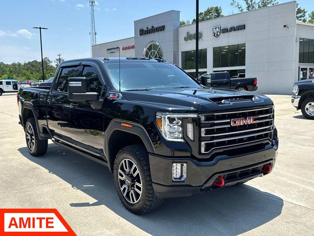 used 2023 GMC Sierra 2500 car, priced at $66,947