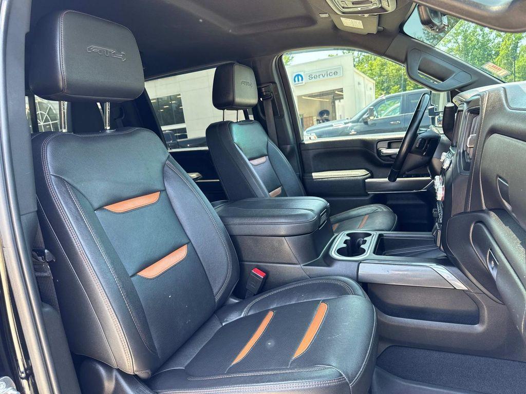 used 2023 GMC Sierra 2500 car, priced at $66,897