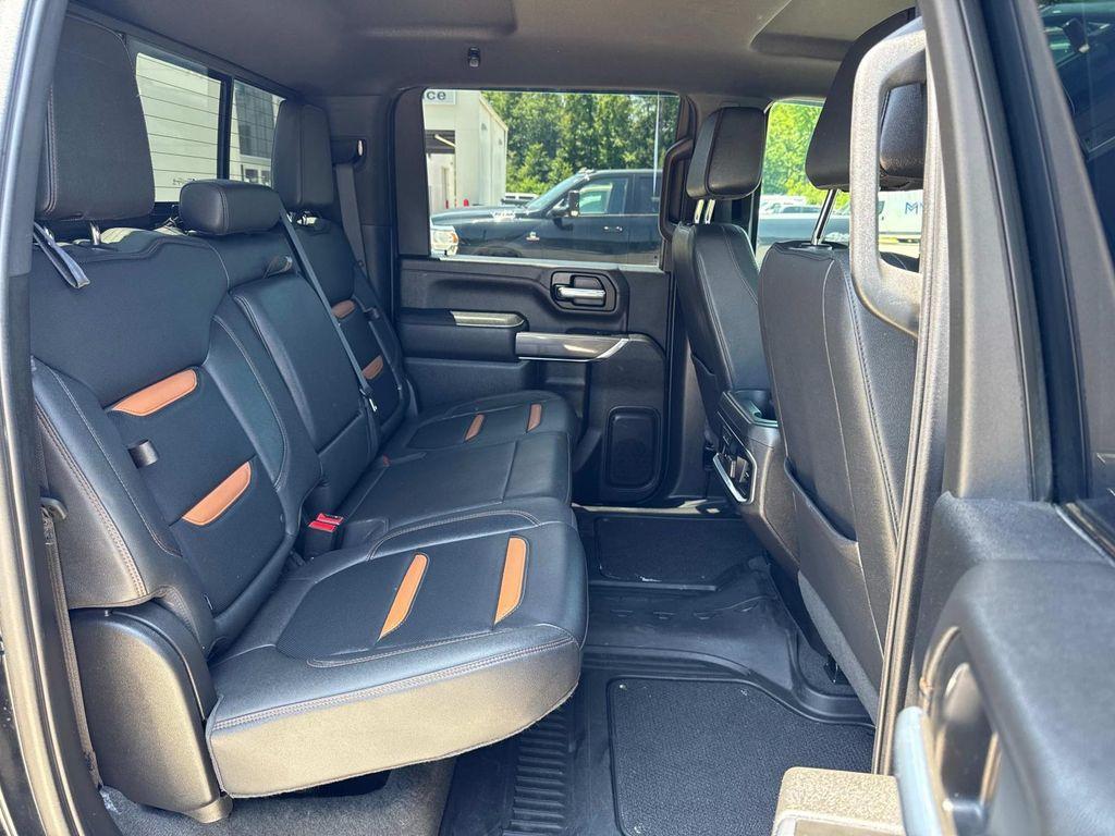 used 2023 GMC Sierra 2500 car, priced at $66,897