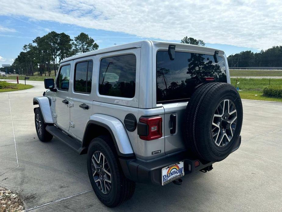 new 2024 Jeep Wrangler car, priced at $51,570