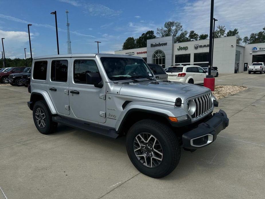 new 2024 Jeep Wrangler car, priced at $51,570