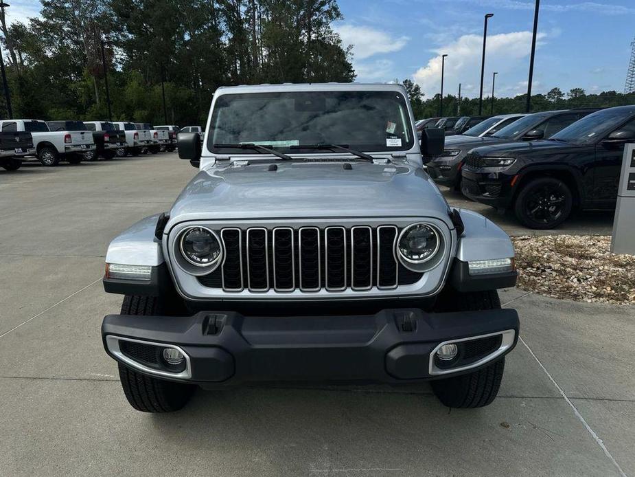 new 2024 Jeep Wrangler car, priced at $51,570