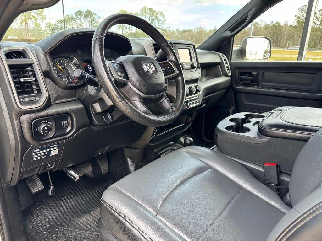 used 2022 Ram 2500 car, priced at $43,777