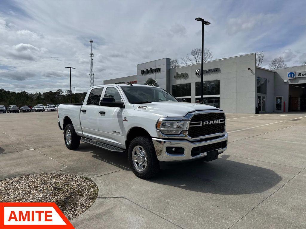 used 2022 Ram 2500 car, priced at $43,777