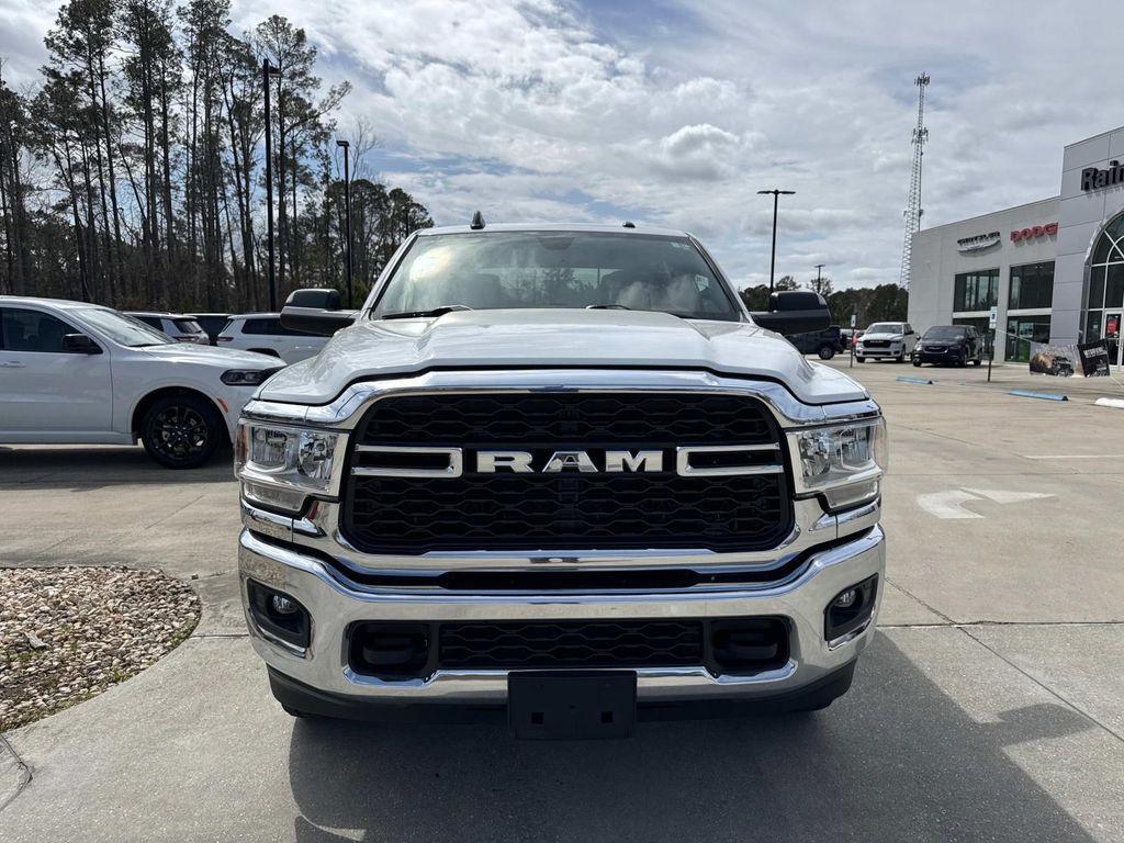 used 2022 Ram 2500 car, priced at $43,777