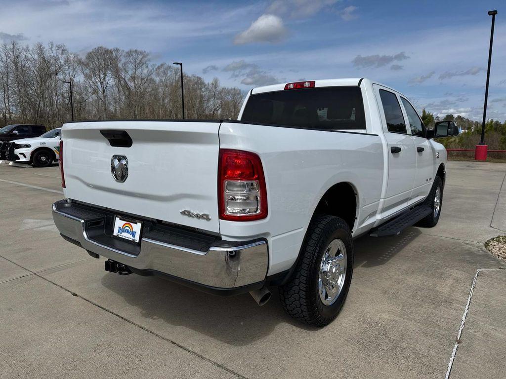 used 2022 Ram 2500 car, priced at $43,777