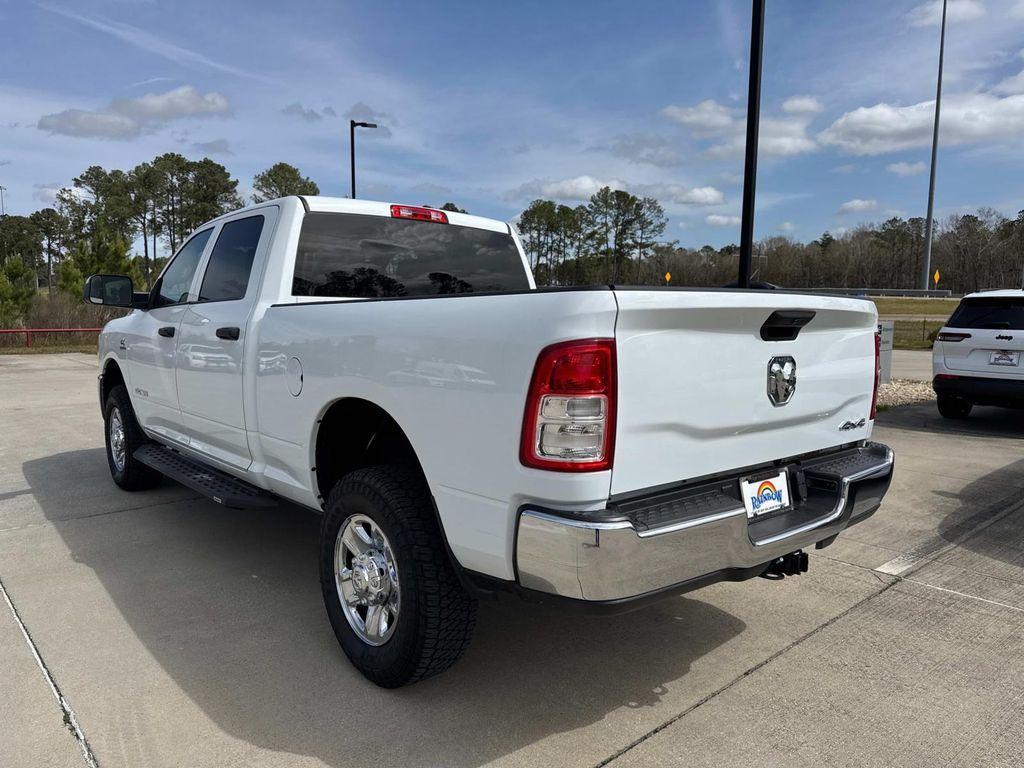 used 2022 Ram 2500 car, priced at $43,777