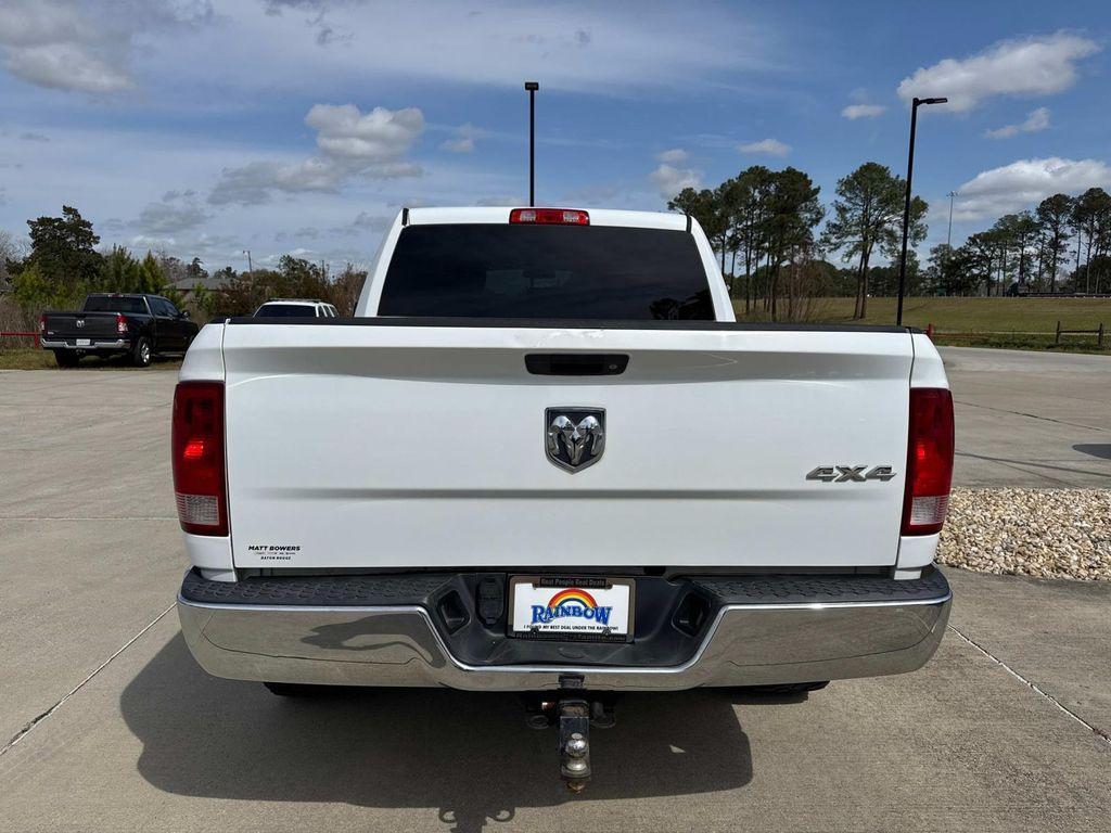 used 2015 Ram 1500 car, priced at $17,997